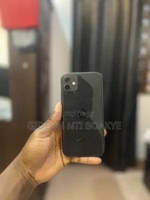 Apple iPhone 11 64 GB Black