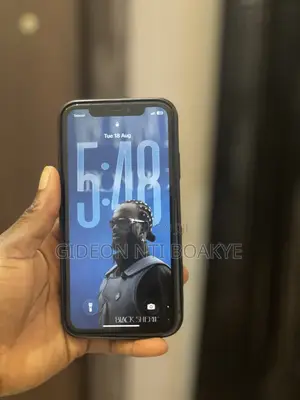 Apple iPhone 11 64 GB Black