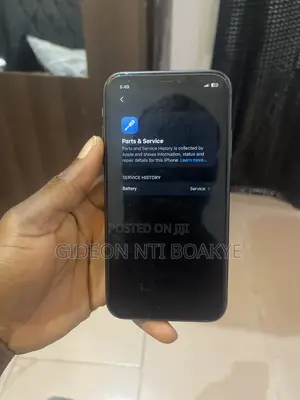 Apple iPhone 11 64 GB Black