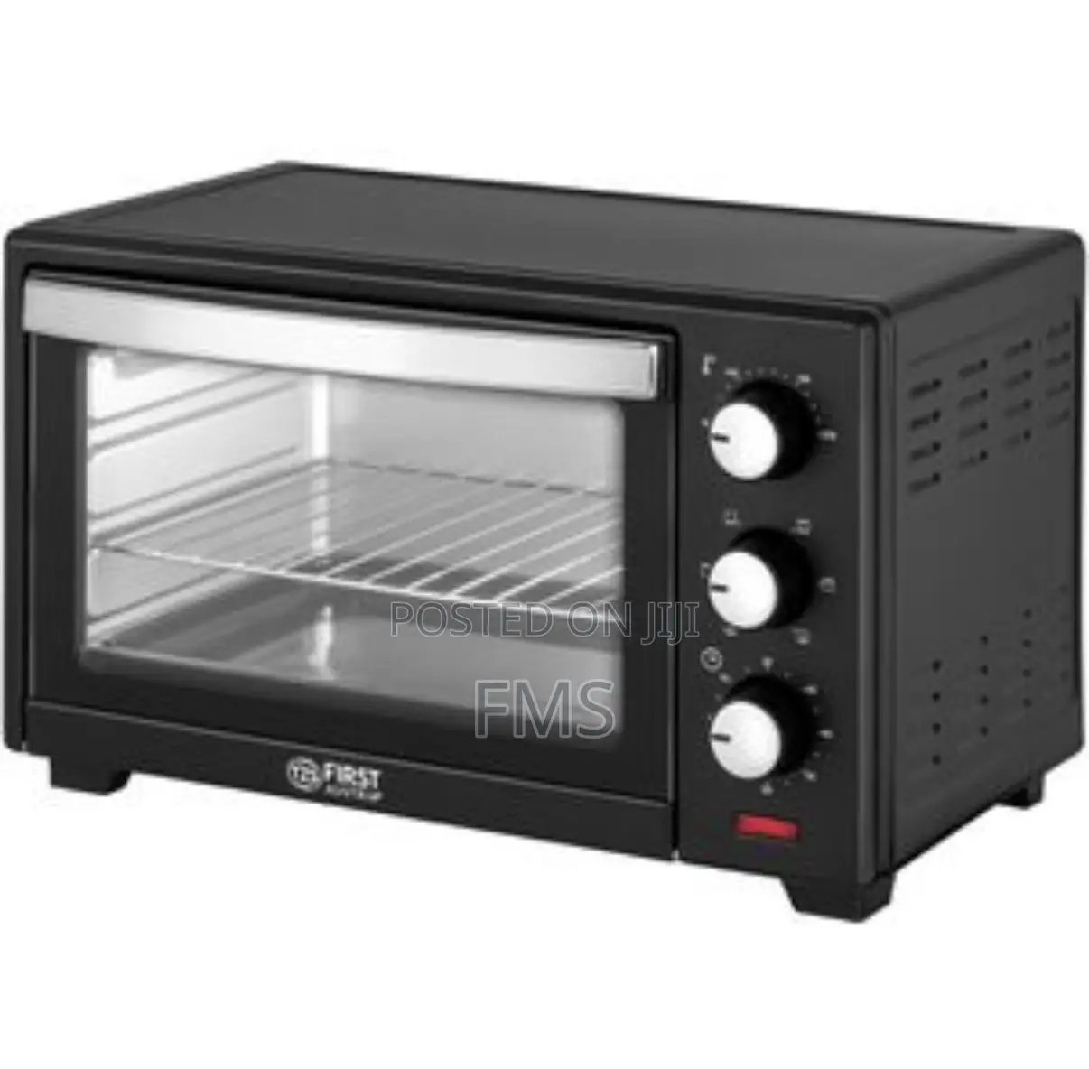 TZS First Austria 10L Mini Electric Oven (Model: FA-5041-2)