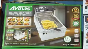 Avinas Electric Deep Fryer