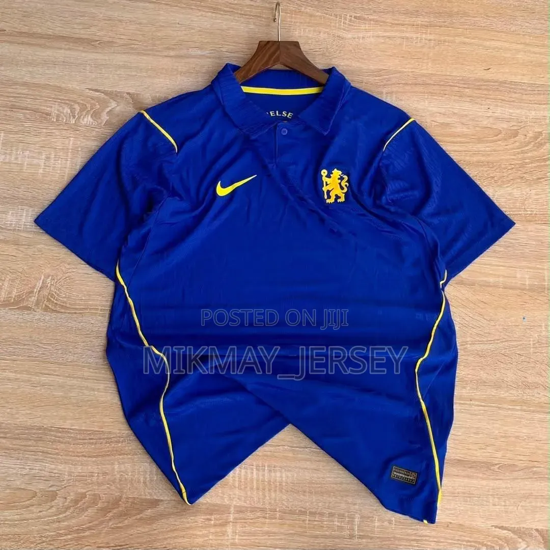 CHELSEA Home 2026-2027 Season Jersey
