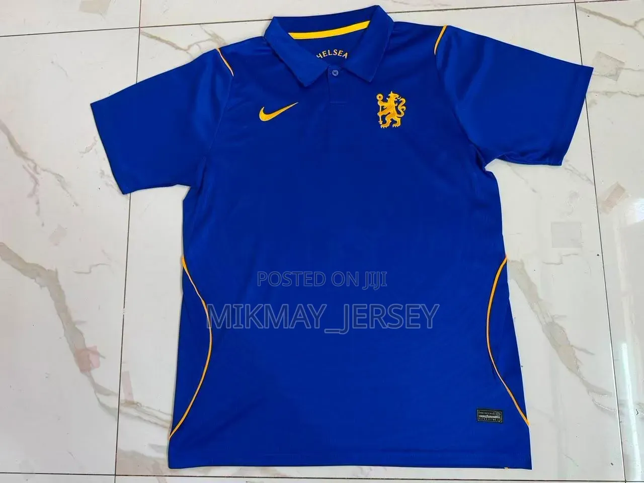 CHELSEA Home 2026-2027 Season Jersey
