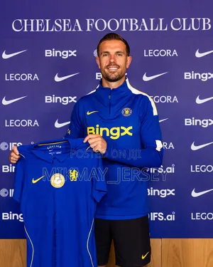 CHELSEA Home 2026-2027 Season Jersey