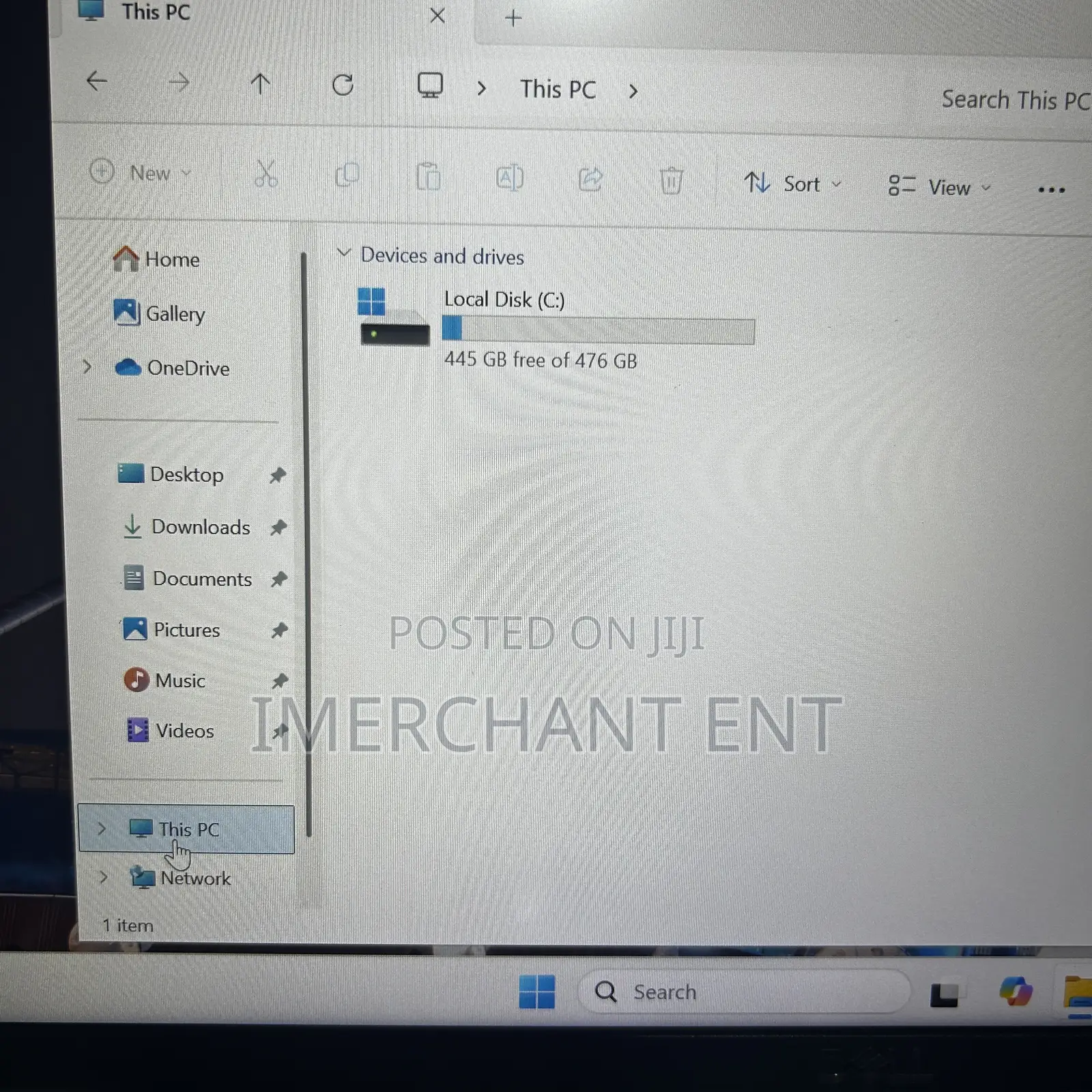 Laptop Dell Latitude 5430 16GB Intel Core i5 SSD 512GB