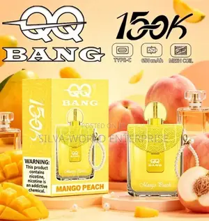 QQ Bang 150,000 Puffs