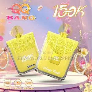 QQ Bang 150,000 Puffs