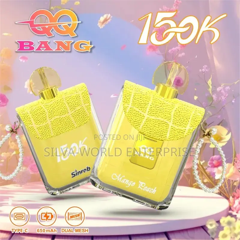 QQ Bang 150,000 Puffs