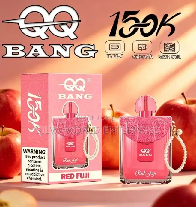 QQ Bang 150,000 Puffs