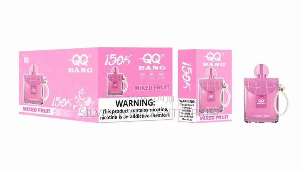 QQ Bang 150,000 Puffs
