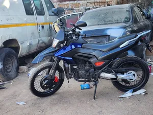 Luojia Off Road 2020 Blue