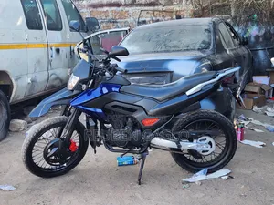 Luojia Off Road 2020 Blue