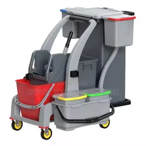 Muti Purpose Cleaning Trolley