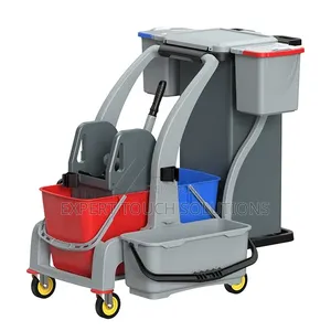 Muti Purpose Cleaning Trolley