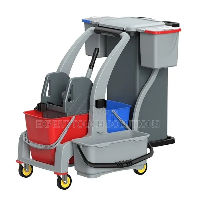 Muti Purpose Cleaning Trolley
