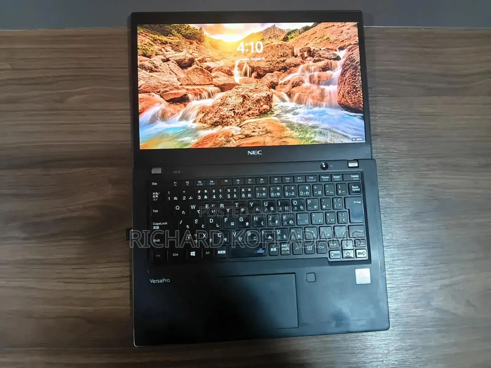 Laptop NEC N22A 8GB Intel Core i5 SSD 256GB