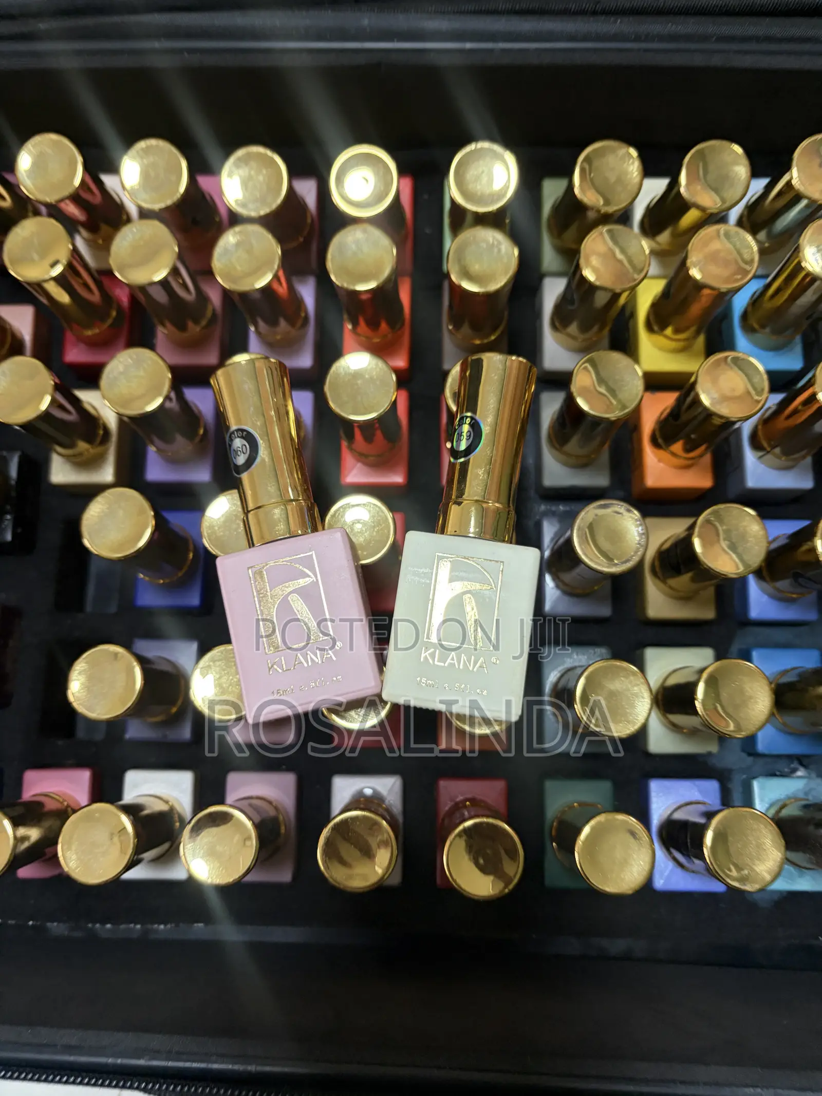 Klarna Nail Polish for Nail Techs