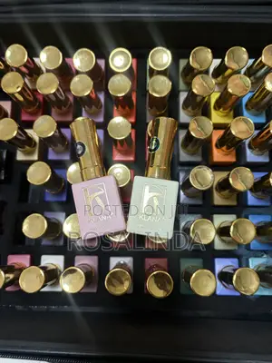 Klarna Nail Polish for Nail Techs