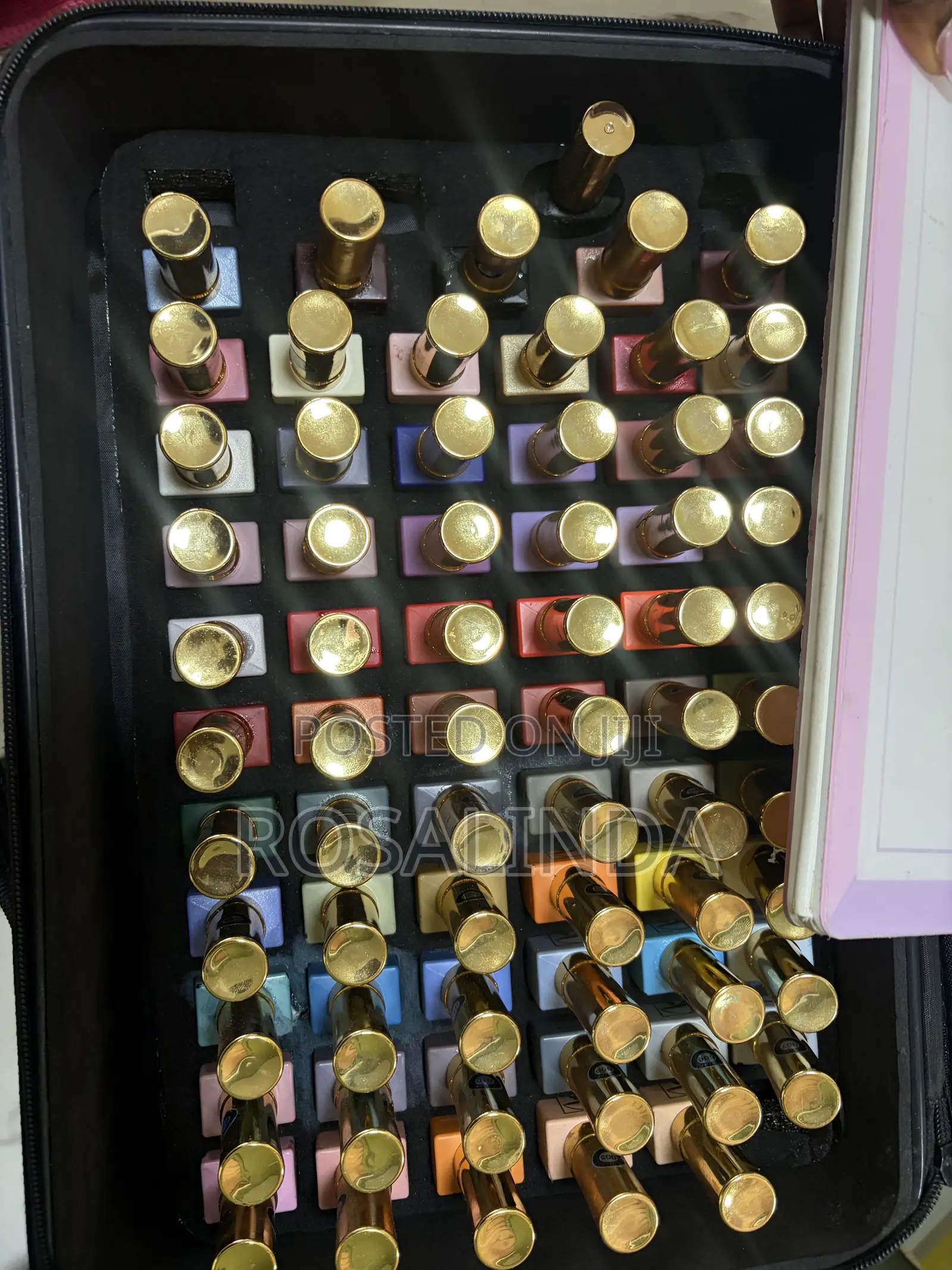 Klarna Nail Polish for Nail Techs
