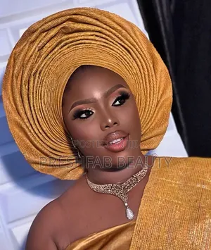 Gele Headgears for Events