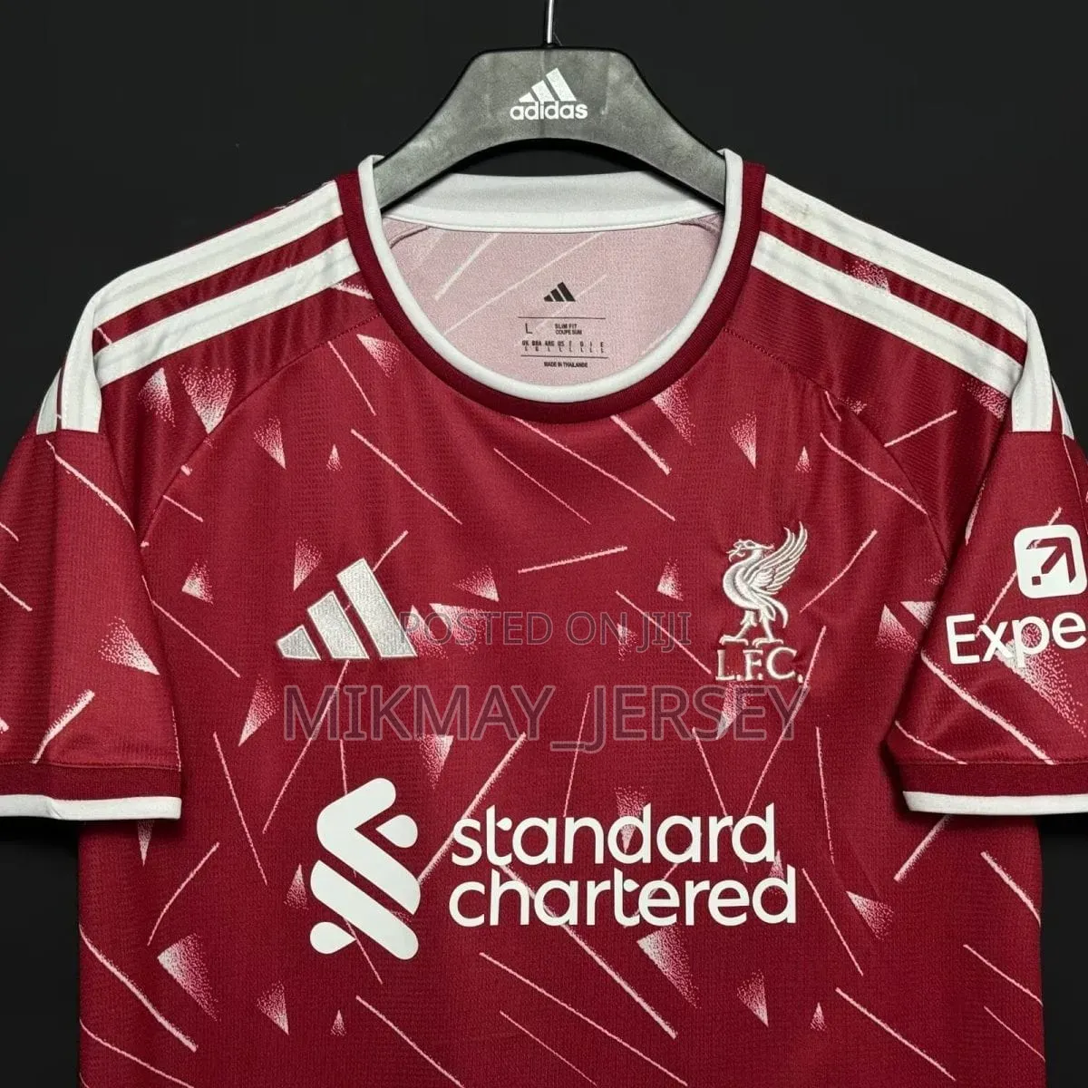 Liverpool Home Jersey 2026-2027 Season