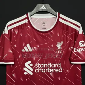 Liverpool Home Jersey 2026-2027 Season