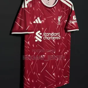 Liverpool Home Jersey 2026-2027 Season