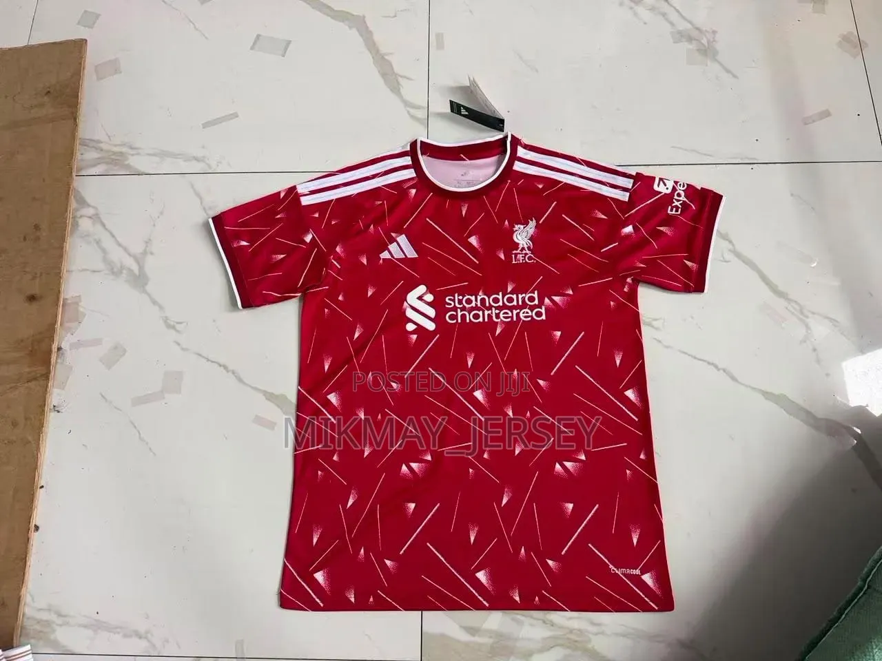 Liverpool Home Jersey 2026-2027 Season