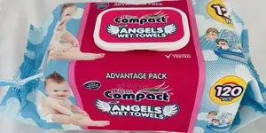 The Baby Wipes Everyone Should Have in Their Diaper Bag!