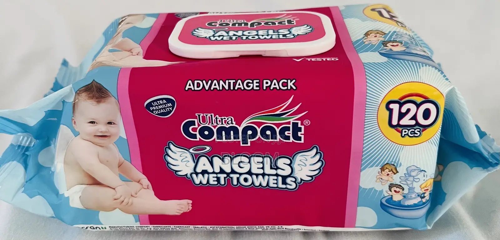 The Baby Wipes Everyone Should Have in Their Diaper Bag!