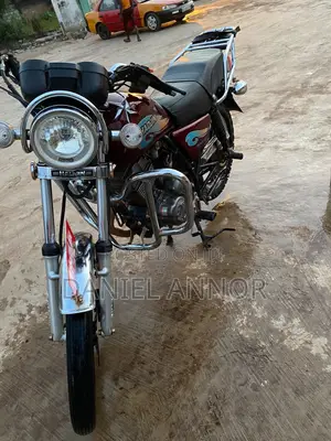 Haojue HJ125-30 2023 Brown