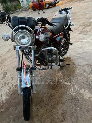 Haojue HJ125-30 2023 Brown