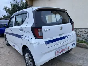 Toyota Pixis 2016 White
