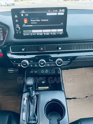 Honda Civic 2024 Black