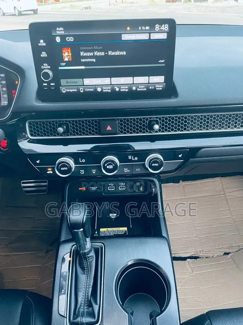 Honda Civic 2024 Black