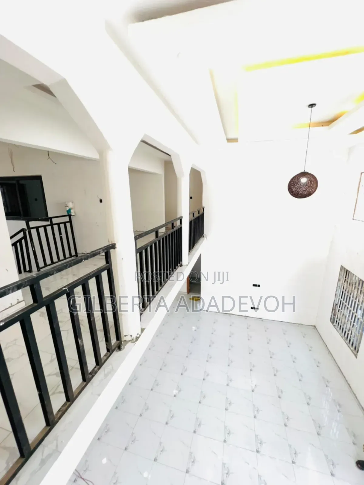 4bdrm House in Borga Homes, Danfa for rent