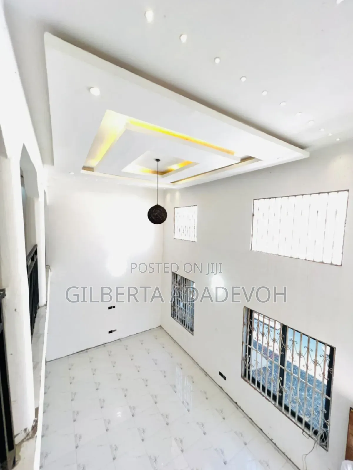 4bdrm House in Borga Homes, Danfa for rent