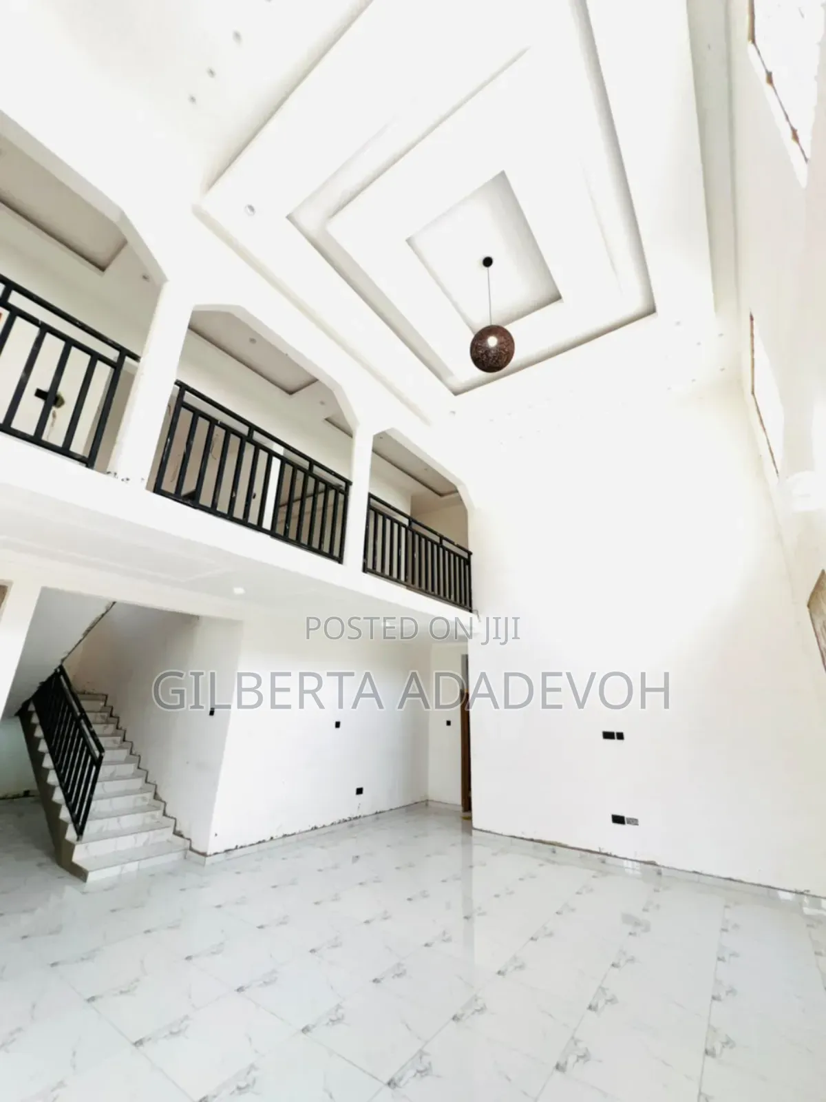 4bdrm House in Borga Homes, Danfa for rent