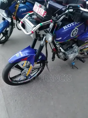 Royal RY150 2024 Blue