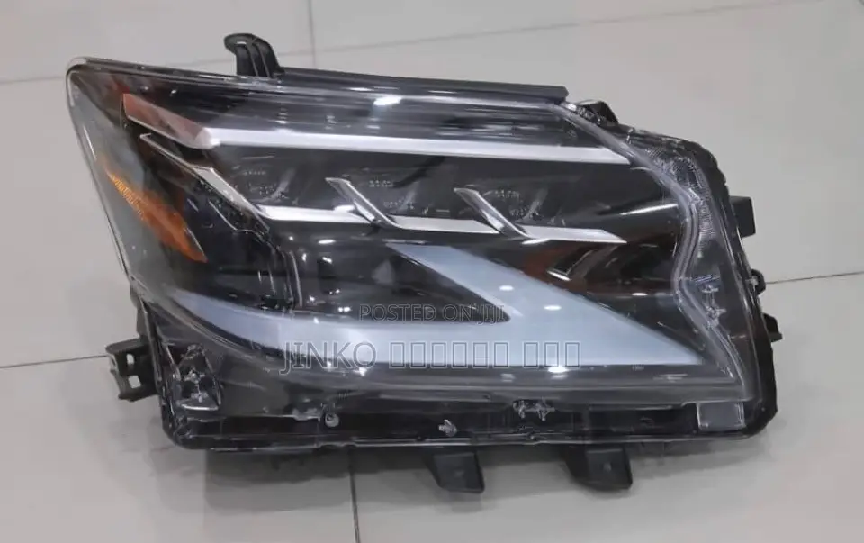 LX GX460 2010 -2022 Headlight With Led