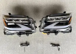 LX GX460 2010 -2022 Headlight With Led