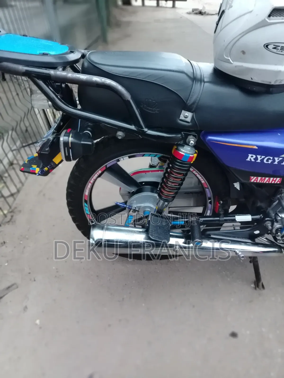 Royal RY150 2024 Blue