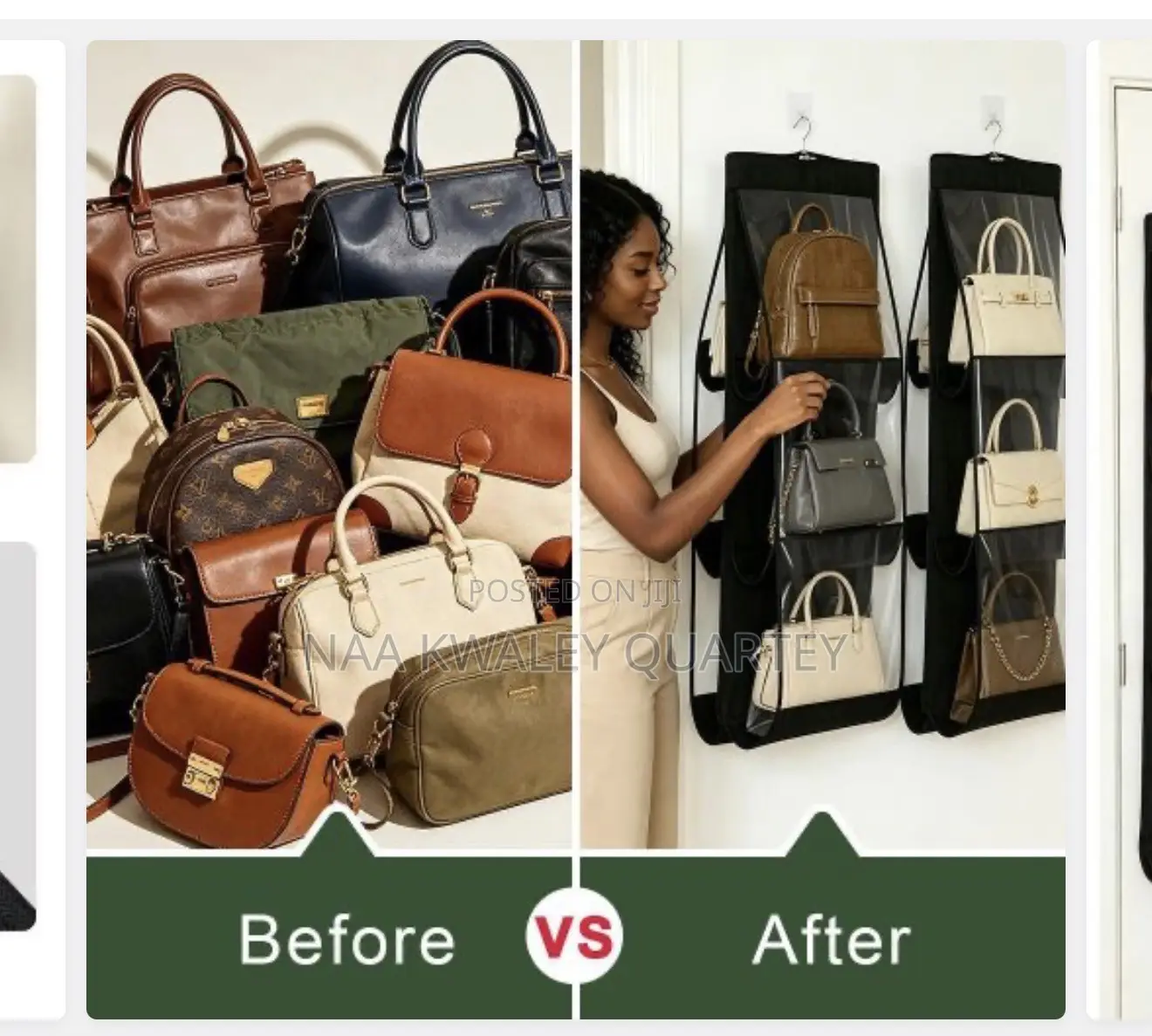 Bags Rack or Holder