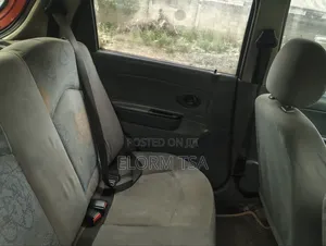 Daewoo Matiz 0.8 S 2010 Red