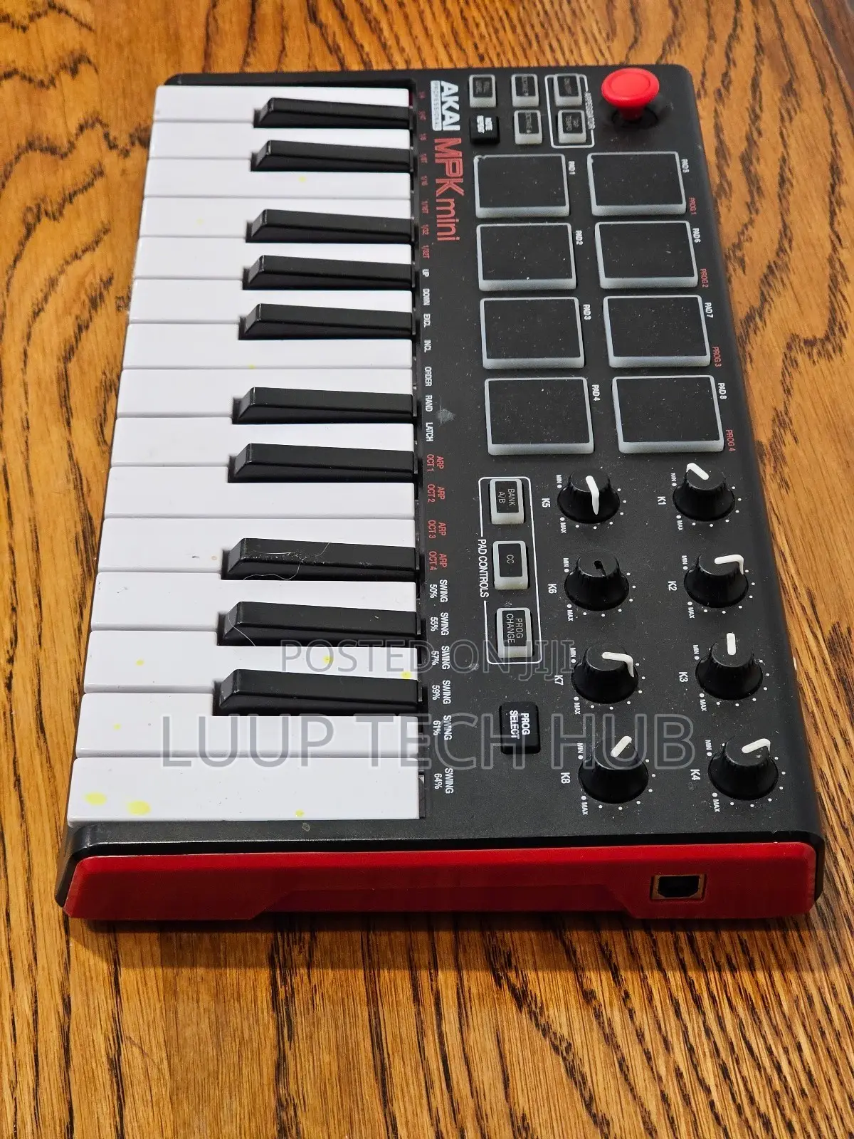 Akai MPK Mini