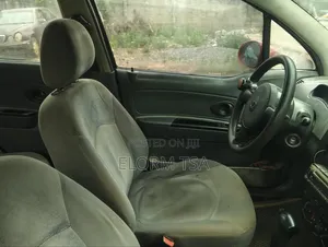 Daewoo Matiz 0.8 S 2010 Red
