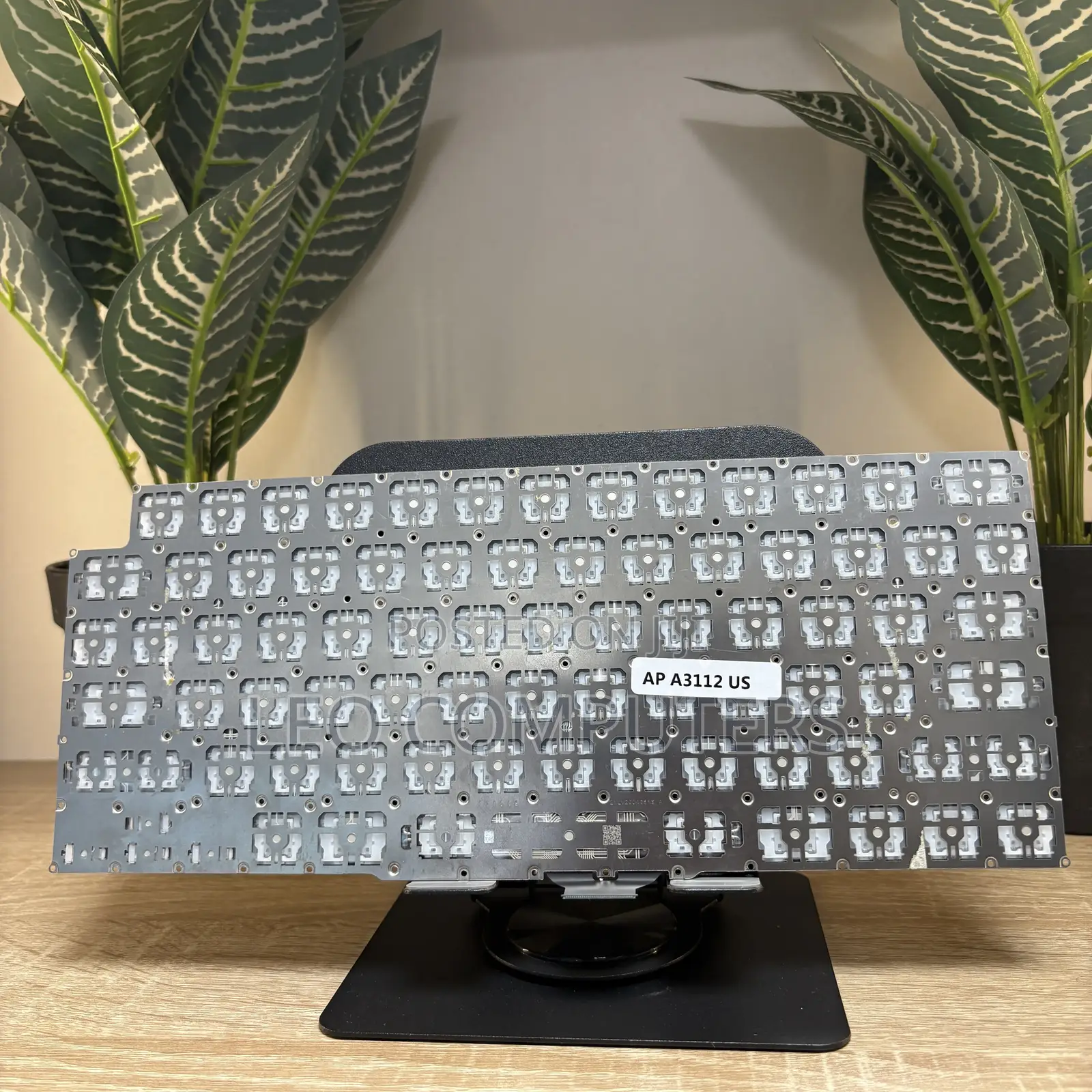 MacBook Pro 14-Inch A3112 Keyboard – M4 (2024)