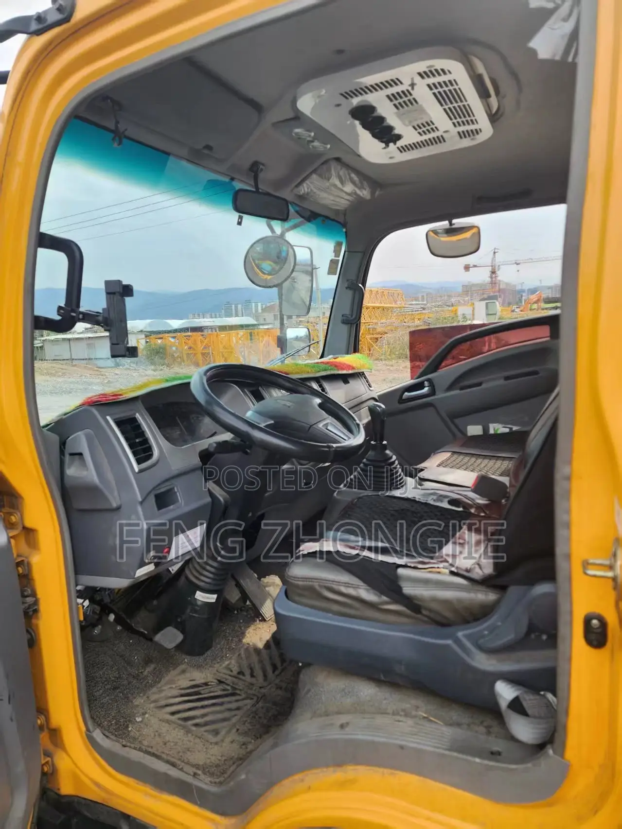 Used HOWO Wrecker Recovery Truck, in Perfect Condition.