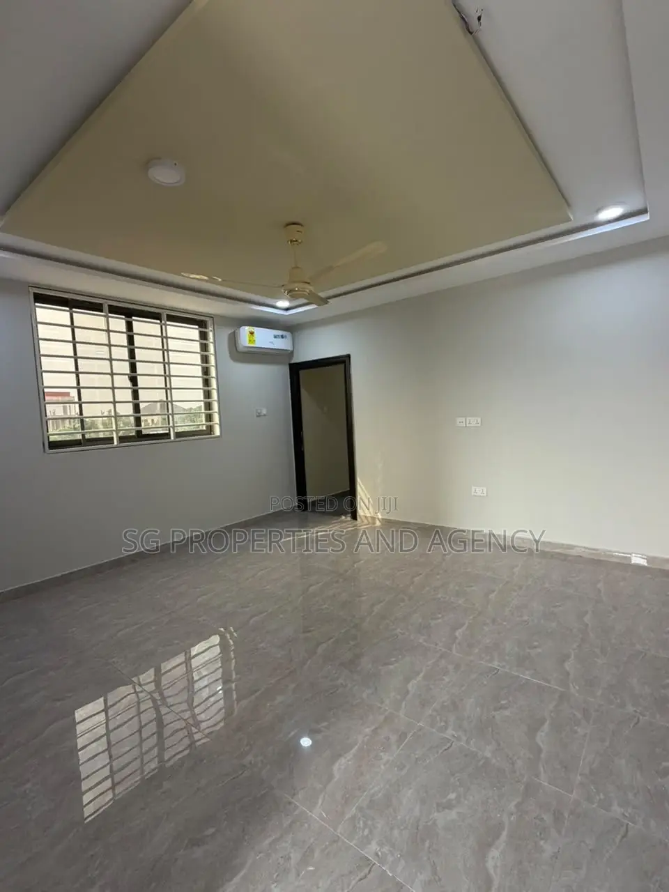 1bdrm Apartment in Borteyman, Accra Metropolitan for rent
