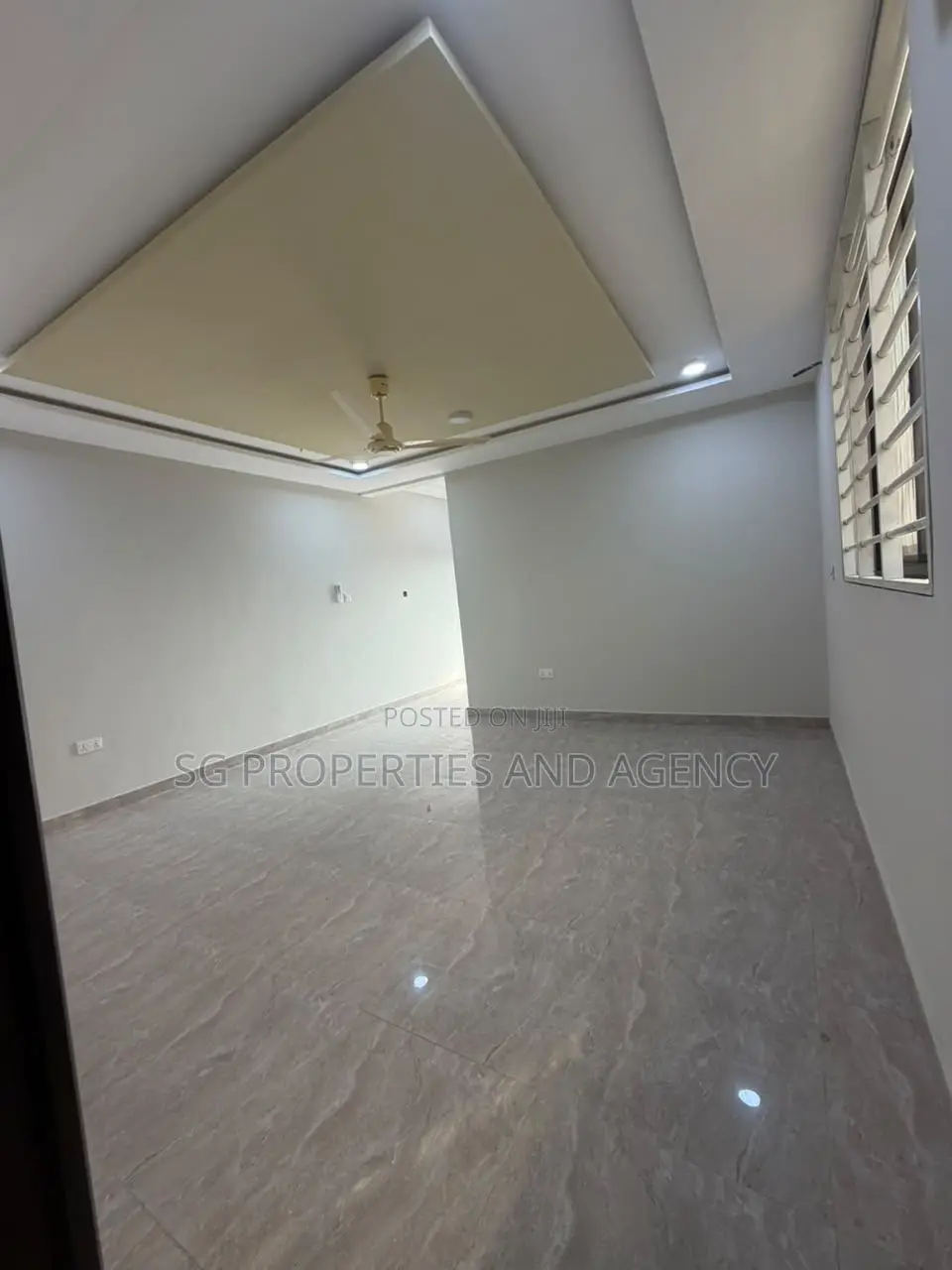 1bdrm Apartment in Borteyman, Accra Metropolitan for rent